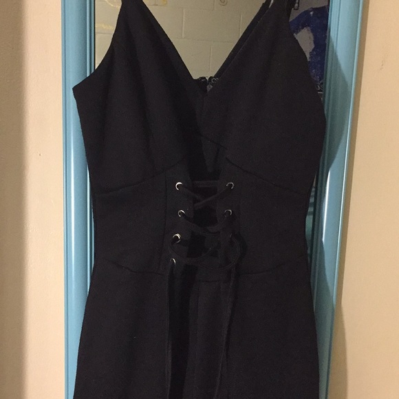 Black romper - Picture 2 of 3